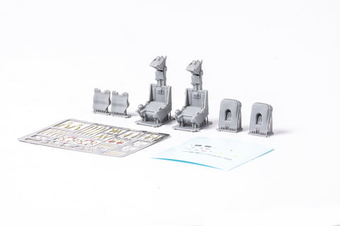 Brassin 1/48 Scale F-4B ejection seat early for TAMIYA - 648709