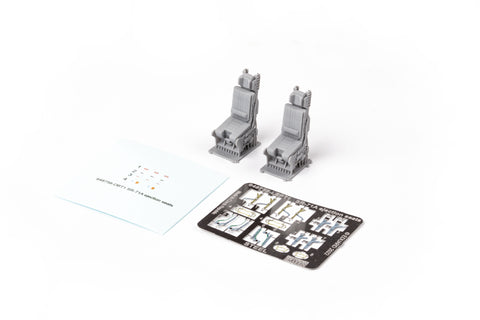 Eduard Brassin 1/48 scale SR-71A ejection seats in resin for Revell - 648758