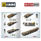 AMMO by MiG Jimenez Solution Book How to Paint Realistic Rust - AMIG6519