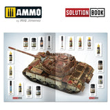 AMMO by MiG Jimenez Solution Book How to Paint Realistic Rust - AMIG6519