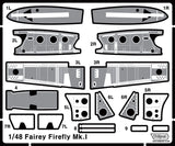 Wolfpack 1/48 resin Fairey Firefly Mk.I Wing Fold for Special Hobby - WW48021