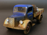 MiniArt 1/35 scale GERMAN CARGO TRUCK L1500S - model kit #38014