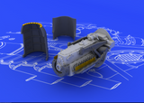 Eduard Brassin 1/72 DB 601A/ N engine - 672005