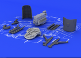 Eduard Brassin 1/72 DB 601A/ N engine - 672005