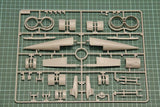 ICM Model kit 1/48 MiG-25RBT Foxbat B Soviet Reconnaissance Plane - 48901