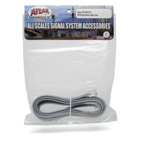 Atlas #70000057 -  SCB Interconnect Cable - All Scales Signal System