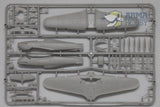 Arma Hobby 1/72 Hurricane Mk I Navy Colors - Model kit 70022