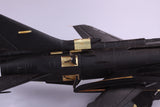 Eduard 1/48 scale Photoetch 48951 - Su-17/22UM3K exterior detail for Kitty Hawk