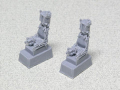 Wolfpack 1/72 scale resin SJU-17/A Ejection seat F14-D (x2) - WP72009 Wolfpack 1/72 scale resin SJU-17/A Ejection seat F14-D (x2) - WP72009