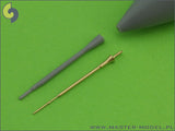 Master Model 1/72 MiG-23 Flogger Pitot Tube - AM72040