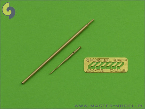 Master Model 1/72 MiG-21bis Fishbed L/N Pitot Tube - AM72044