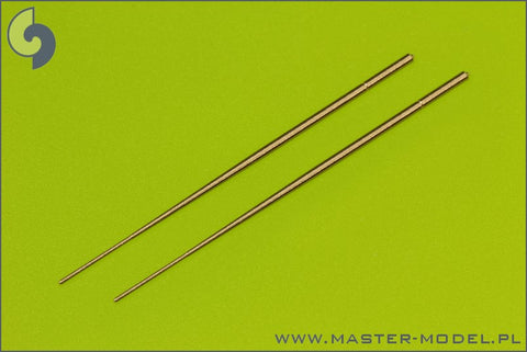 Master Model 1/72 SAAB 32 Lansen Pitot Tubes - AM72054