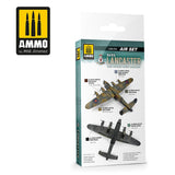 Ammo Mig Jimenez AVRO Lancaster & Other Night Bombers Acrylic Colors AMIG7252