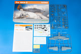 Eduard 1/48 scale German WWII fighter aircraft Fw 190A-2 Profipack kit 82146