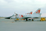 Fundekals 1/72 Decals for Convair F-106 Delta Dart kits - Pt 1 - FUN72006