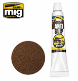 Ammo by Mig Jimenez ANTI-SLIP PASTE - BROWN COLOR FOR 1/35 - AMIG2035