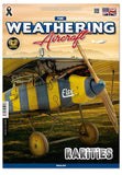 AMMO by Mig Jimenez The Weathering Aircraft Issue 16. RARITIES - AMIG5216