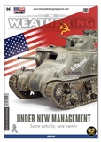 AMMO of Mig Jimenez The Weathering Magazine #24 UNDER NEW MANAGEMENT - AMIG4523