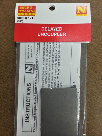 Micro Trains 98800171 N scale Delayed Uncoupler
