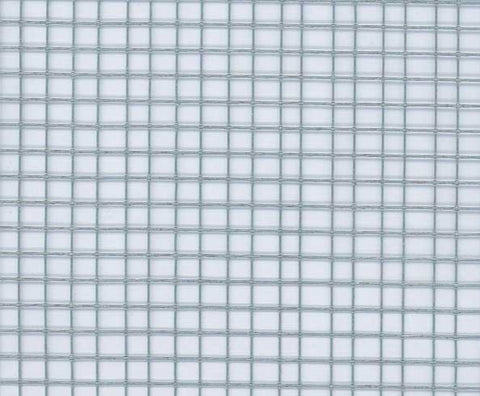 Maquett Profiles & Sheets #801-15 Steel Grating Mesh - 140x200x1.20mm