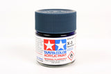 Tamiya Acrylic Paint 23ml Bottle - X Series