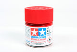 Tamiya Acrylic Paint 23ml Bottle - X Series