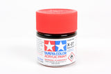 Tamiya Acrylic Paint 23ml Bottle - X Series