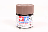 Tamiya Acrylic Paint 23ml Bottle - X Series