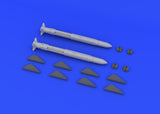 Eduard Brassin 1/48 AM-39 Exocet Missiles - 648194