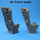 Hypersonic Models 1/48 Resin Martin Baker Mk. H5 Ejection Seats (Air Force) - HMR48014-2