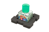 Tamiya 40mL Square Bottle Holder - #87202