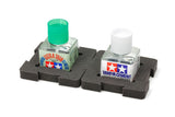 Tamiya 40mL Square Bottle Holder - #87202