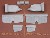 SBS Model 1/72 scale PZL P.1 I/II Prototype & Fighter full kit - SBS7021