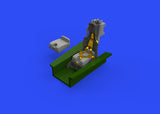 Brassin 1/48 Scale F-104 C2 ejection seat (Kinetic Model) - #648525