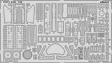 Eduard 1/48 A-4E for Hobby Boss - 49871 - Photoetch Detail