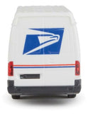 Walthers 949-12208 HO Scale Delivery Van USPS "We Deliver For You" Slogan