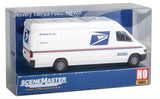 Walthers 949-12208 HO Scale Delivery Van USPS "We Deliver For You" Slogan