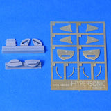 Hypersonic Models 1/48 Resin F-4 Phantom Stabilator Upgrade Zoukei Mura - 48032