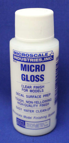 Microscale Industries Inc #MI-4 Micro Gloss 1oz.