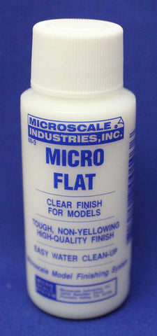 Microscale Industries Inc #MI-3 Micro Flat 1oz.