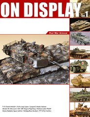 Canfora On Display Volume 1 Post War Armor CFA25 Canfora On Display Volume 1 Post War Armor CFA25