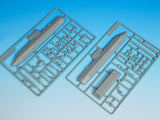 Wolfpack 1/350 model kit Type 214 Class German Diesel-Electric Submarine WP13501
