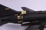 Eduard 1/48 scale Photoetch 48952 - Su-17/22UM3K airbrakes for Kitty Hawk