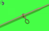 Master Model 1/35 Antenna Comrod VHF3088VM Tilted - for KTO Rosomak - GM35-014