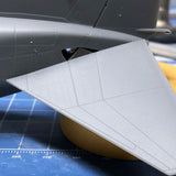 Hypersonic Models 1/48 Resin F-4 Phantom Stabilator Upgrade Zoukei Mura - 48032