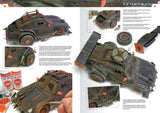 AK Interactive DOOMSDAY CHARIOTS – MODELING POST-APOCALYPTIC VEHICLES - AK258