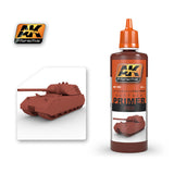 AK Interactive Waterborne Polymer 60 ml Primers for scale modelling