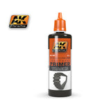 AK Interactive Waterborne Polymer 60 ml Primers for scale modelling