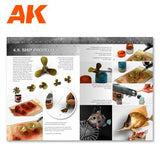 AK Interactive METALLICS VOL 1 LEARNING SERIES AK507 4th Edition