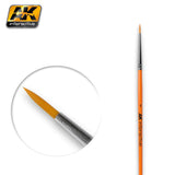 AK Interactive Modelling Paint Brushes